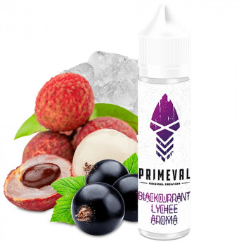 Blackcurrant Lychee 12ml Longfill Aroma by Primeval Blackcurrant Lychee 12ml Longfill Aroma by Primeval