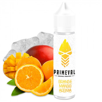 Orange Mango 12ml Longfill Aroma by Primeval Orange Mango 12ml Longfill Aroma by Primeval