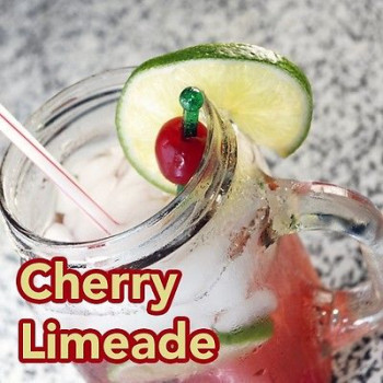 Pink Spot Aroma 10ml DIY Cherry Limeade Pink Spot Aroma 10ml DIY Cherry Limeade