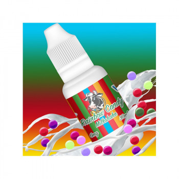 Rainbow Candy Milkshake Drip Juice 10ml by Eco Vape Rainbow Candy Milkshake Drip Juice 10ml by Eco Vape