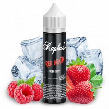 Red Death 15ml Longfill Aroma by Kapka’s Flava Red Death 15ml Longfill Aroma by Kapka’s Flava