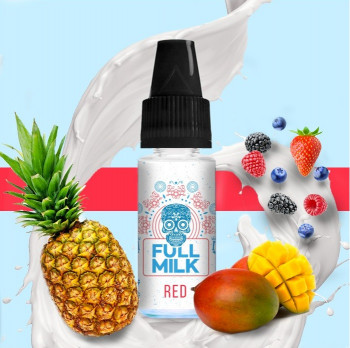 Full Milk Red Aroma 10ml by Full Moon Full Milk Red Aroma 10ml by Full Moon