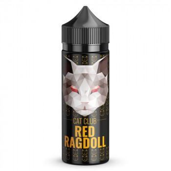 Red Ragdoll 10ml Aroma by Cat Club Red Ragdoll 10ml Aroma by Cat Club