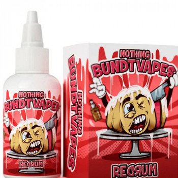Redrum (60ml) e Liquid by Nothing Bundt Vapes Redrum (60ml) e Liquid by Nothing Bundt Vapes
