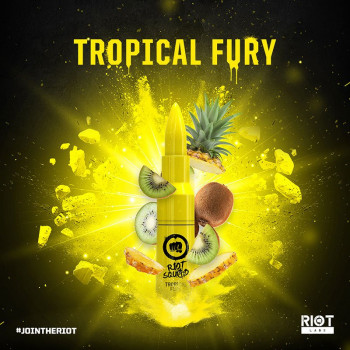 Tropical Fury (50ml) Plus e Liquid by Riot Squad Tropical Fury (50ml) Plus e Liquid by Riot Squad