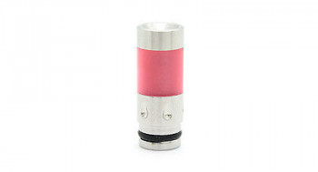 Round Mouth DripTip Pink Round Mouth DripTip Pink