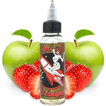 Apple Equinox 9ml Aroma Ready to Shake by Rocket Girl Apple Equinox 9ml Aroma Ready to Shake by Rocket Girl