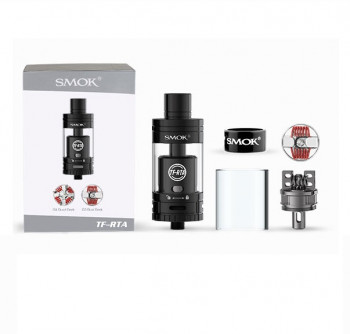 Smoktech TF-RTA G2 Clearomizer Smoktech TF-RTA G2 Clearomizer