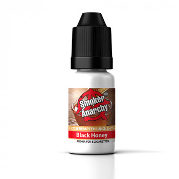 Smoker Anarchy® Aroma 10ml Black Honey Smoker Anarchy® Aroma 10ml Black Honey