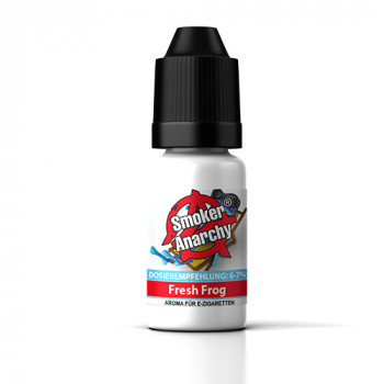 Smoker Anarchy® Aroma 10ml Fresh Frog Smoker Anarchy® Aroma 10ml Fresh Frog