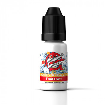 Smoker Anarchy® Aroma 10ml Fruit Frost Smoker Anarchy® Aroma 10ml Fruit Frost