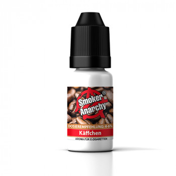 Smoker Anarchy® Aroma 10ml Käffchen Smoker Anarchy® Aroma 10ml Käffchen