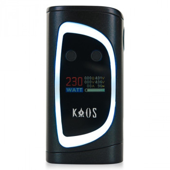 Sigelei KAOS Spectrum 230W TC Mod Sigelei KAOS Spectrum 230W TC Mod