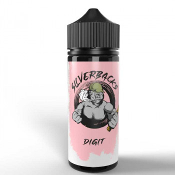 Digit 30ml Longfill Aroma by Silverbacks Digit 30ml Longfill Aroma by Silverbacks