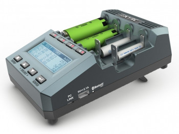 SkyRC MC3000 Professionelle Universal-Analyse-Ladegerät für alle Akku-Typen SkyRC MC3000 Professionelle Universal-Analyse-Ladegerät für alle Akku-Typen