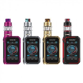 Smok G-Priv 3 230W TC 5ml Kit inkl. TFV16 Lite Tank Smok G-Priv 3 230W TC 5ml Kit inkl. TFV16 Lite Tank
