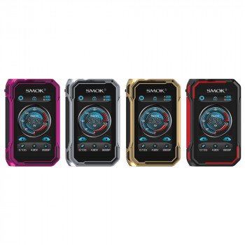Smok G-Priv 3 230W TC Box Mod Akkuträger Smok G-Priv 3 230W TC Box Mod Akkuträger