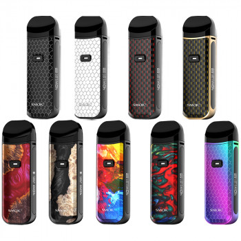 Smok Nord 2 4,5ml 40W 1500mAh Pod System Kit Smok Nord 2 4,5ml 40W 1500mAh Pod System Kit