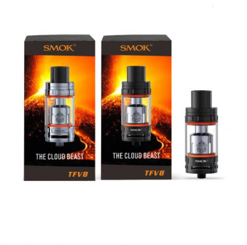 SMOK TFV8 Cloud BEAST Tank - 6 ml SMOK TFV8 Cloud BEAST Tank - 6 ml