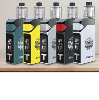 IJOY Solo V2 Kit 200W TC 2ml Full Kit IJOY Solo V2 Kit 200W TC 2ml Full Kit