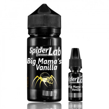 Spider Lab Big Mama 10ml Aroma e Liquid Spider Lab Big Mama 10ml Aroma e Liquid