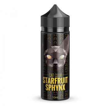 Starfruit Sphynx 10ml Aroma by Cat Club Starfruit Sphynx 10ml Aroma by Cat Club