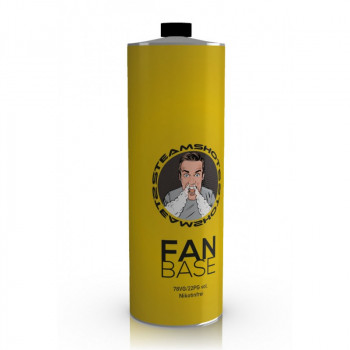Steamshots Fan Base 750ml Nikotinfrei Basisliquid Steamshots Fan Base 750ml Nikotinfrei Basisliquid