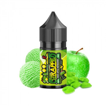 Sour Apple Refresher 30ml Aroma by Strapped Sour Apple Refresher 30ml Aroma by Strapped