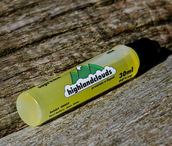 Highlandclouds E-Liquid 30ml 3mg Highlandclouds E-Liquid 30ml 3mg