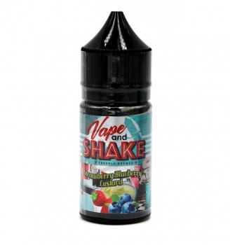 Strawberry Blueberry Custard Vape & Shake 30ml Aroma by Empire Brew Strawberry Blueberry Custard Vape & Shake 30ml Aroma by Empire Brew