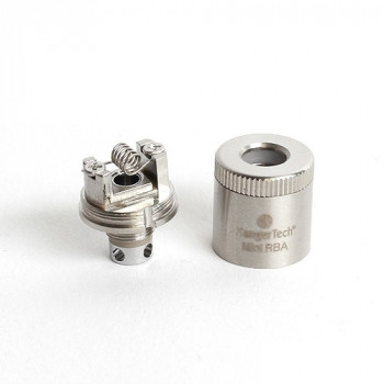 Kangertech Kanger Subtank RBA Verdampferkopf Coil Selbstwickler Kangertech Kanger Subtank RBA Verdampferkopf Coil Selbstwickler