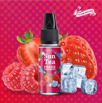 Erdbeer Himbeere 10ml Aroma by Sun Tea Erdbeer Himbeere 10ml Aroma by Sun Tea