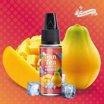 Mango Papaya 10ml Aroma by Sun Tea Mango Papaya 10ml Aroma by Sun Tea