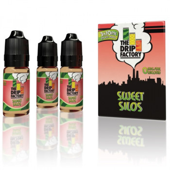 Drip Factory Sweet Silos 3x10ml Drip Factory Sweet Silos 3x10ml