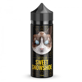 Sweet Snowshoe 10ml Aroma by Cat Club Sweet Snowshoe 10ml Aroma by Cat Club