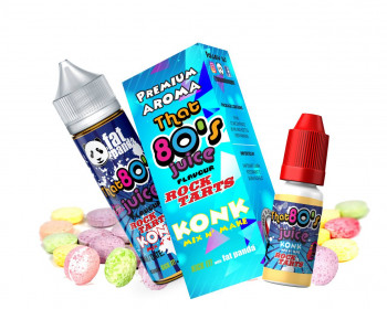 KONK Mix'n Vape That`s 80`s ROCK TARTS Aroma by Fogging Awesome KONK Mix'n Vape That`s 80`s ROCK TARTS Aroma by Fogging Awesome