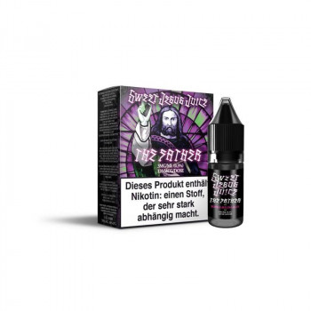 Sweet Jesus Juice The Father 3x10ml Multipack e Liquid