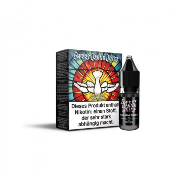 Sweet Jesus Juice The Holy Ghost 3x10ml Multipack e Liquid Sweet Jesus Juice The Holy Ghost 3x10ml Multipack e Liquid