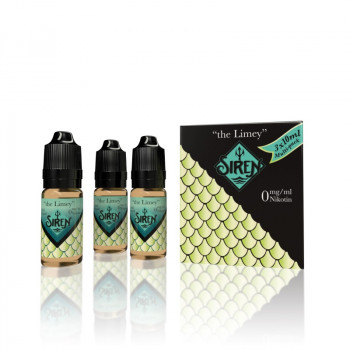 The Limey by Siren 3x10ml The Limey by Siren 3x10ml