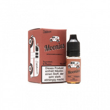 The Milkman Moonies e Liquid 3x10ml Multipack The Milkman Moonies e Liquid 3x10ml Multipack