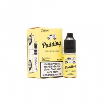 The Milkman Pudding e Liquid 3x10ml Multipack The Milkman Pudding e Liquid 3x10ml Multipack