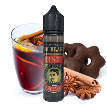 Tom Sawyer Christmas (60ml) Plus e Liquid by Tom Klark`s Tom Sawyer Christmas (60ml) Plus e Liquid by Tom Klark`s