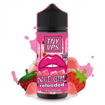 Nice Girl Reloaded 30ml Bottlefill Aroma by Tony Vapes Nice Girl Reloaded 30ml Bottlefill Aroma by Tony Vapes