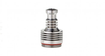 Ersatz Edelstahl Top Cap für K- Lite / K v3.1 ES Ersatz Edelstahl Top Cap für K- Lite / K v3.1 ES