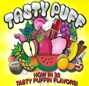Tasty Puff Aroma 7ml 100 Tropfen DIY Tasty Puff Aroma 7ml 100 Tropfen DIY