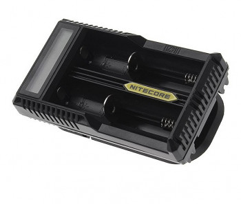 NITECORE UM20 LCD-Panel Intelligent Charger NITECORE UM20 LCD-Panel Intelligent Charger