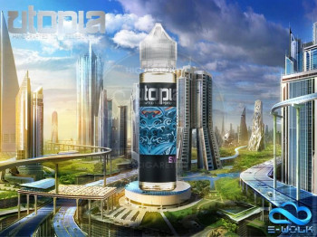 Swell (50ml) Plus e Liquid by Utopia Swell (50ml) Plus e Liquid by Utopia