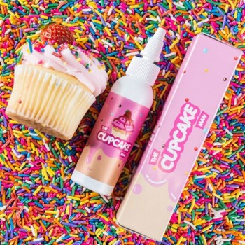 Vaper Treats - The Cupcake Man - 60ml e Liquid Vaper Treats - The Cupcake Man - 60ml e Liquid