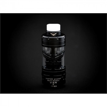 Vapor Giant V5 M Black Edition 8ml RTA Verdampfer Vapor Giant V5 M Black Edition 8ml RTA Verdampfer