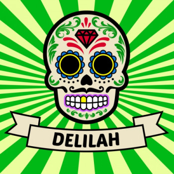 Vaper´s Valley El Bonneyo E-Liquid 50ml Delilah 0mg Vaper´s Valley El Bonneyo E-Liquid 50ml Delilah 0mg